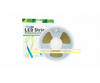 Taśma PRO 3YB 24V 1600 LED COB 8W WW - 25m