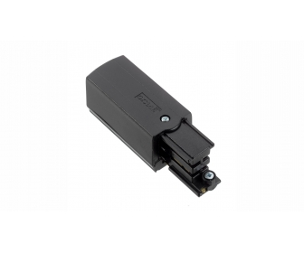 Zasilanie końcowe szynoprzewodu 3-fazowego XTS12-2 LEWE czarne