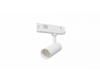 LUMINES ELYSIUM 3-fazowy reflektor LED 10W 4000K 38°  90 BIAŁY