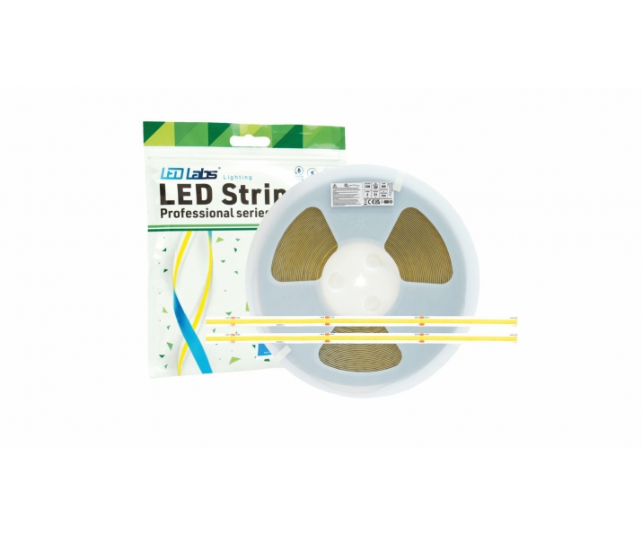 Taśma PRO 3YB 24V 1600 LED COB 8W NW - 25m