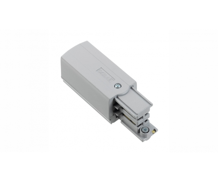 Zasilanie końcowe szynoprzewodu 3-fazowego XTS11-1 PRAWE szare