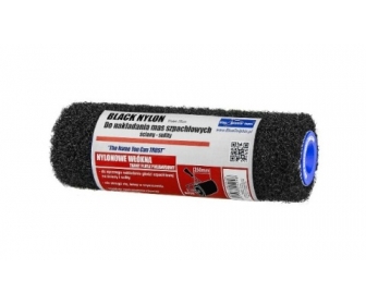 Blue Dolphin Tapes Wałek do gładzi Black Nylon 25