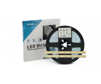 Taśma PRO 3Y 24V 1000 LED 2835 SMD ONE LED CUT 10W 4000K