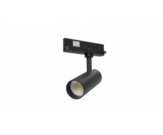 LUMINES ELYSIUM 3-fazowy reflektor LED 20W 4000K 38°  90 CZARNY