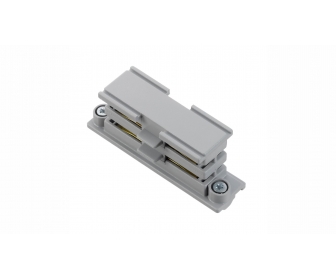 Łącznik liniowy szynoprzewodu 3-fazowego XTS21-1 szary, LED LABS