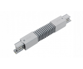 Łącznik elastyczny szynoprzewodu 3-fazowego XTS23-1 szary, LED LABS