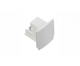 Zaślepka szynoprzewodu 3-fazowego XTS41-3 biała