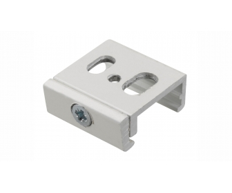 Uchwyt montażowy szynoprzewodu 3-fazowego SKB12-3 biały