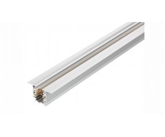 Szynoprzewód 3-fazowy podtynkowy XTSF 4200-1 szary 2m