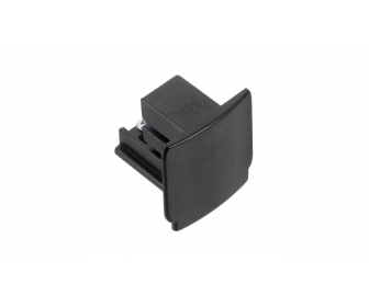 Zaślepka szynoprzewodu 3-fazowego XTS41-2 czarna