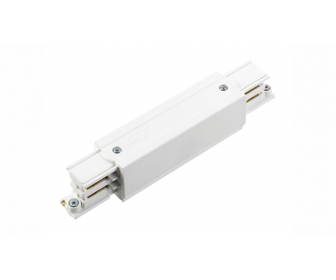 Zasilanie środkowe szynoprzewodu 3-fazowego XTS14-3 białe