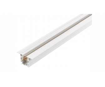 Szynoprzewód 3-fazowy podtynkowy XTSF 4200-3 biały 2m