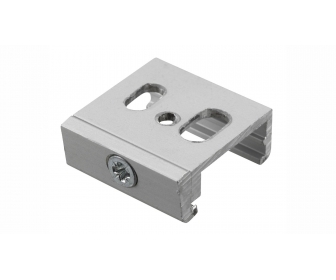 Uchwyt montażowy szynoprzewodu 3-fazowego SKB12-1 szary