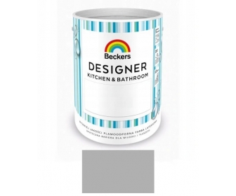 Farba Beckers Designer kuchnia łazienka City Walk 2,5L 