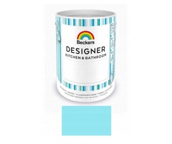 Farba Beckers KUCHNIA ŁAZIENKA 2,5L Flash