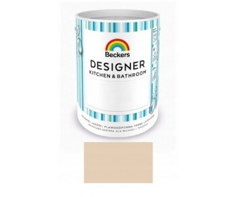 Farba Beckers KUCHNIA ŁAZIENKA 2,5L Sandy