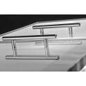Uchwyt prętowy fi12 SANTA-CRUZ L-160 G6 aluminium