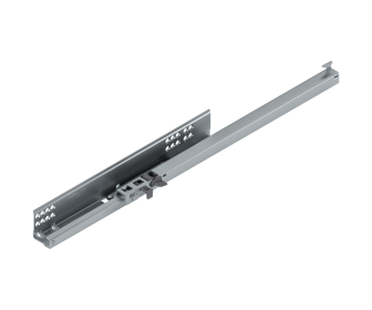 TANDEM BLUMOTION częściowy wysuw, 30 kg, dł. 5101 mm, z bolcem mocującym, lewa, cynkowana