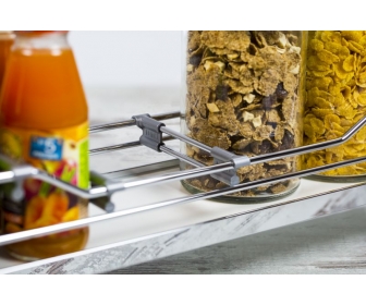 Przegroda do kosza PRESTIGE SUPREME 300 Chrom