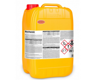 Bochemit QB Profi impregnat do drewna  15 KG brązowy