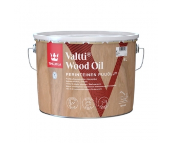 Tikkurila Olej do drewna Valtti Wood Oil 9l