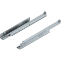 TANDEM plus BLUMOTION pełen wysuw do płyty 17-19mm , 30 kg, dł. 550 mm, wymaga sprzęgła, lewa/prawa, cynkowana