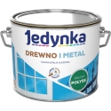 Farba do drewna i metalu Zielony Połysk 2,5L  Jedynka 00457375