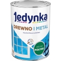 Farba do drewna i metalu Zielony Połysk 0,9L  Jedynka 00457374