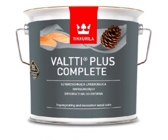 Tikkurila Valtti Plus Complete lakierobejca 2.7l