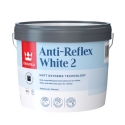 Tikkurila Farba ANTI REFLEX white 3L biała mat
