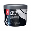 Tikkurila Farba Optiva White 9L Biała baza
