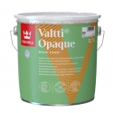 Tikkurila Valtti Opaque farba do drewna 2,7l biała