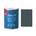 Tikkurila Makor-tix farba do dachu ocynk 1L grafit