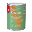 Tikkurila Valtti Opaque farba do drewna 0,9l biała