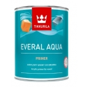 Tikkurila Everal Aqua Primer grunt do drewna 0.9l