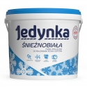 Jedynka Farba emulsyjna śnieżnobiała 5L