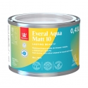 Tikkurila farba Everal Aqua Matt 10 C 0,45l matowa