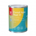 Tikkurila farba Everal Aqua Matt 10 A 0,9l matowa