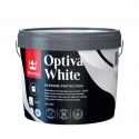 Farba Optiva White 2,7l Biała baza, Tikkurila