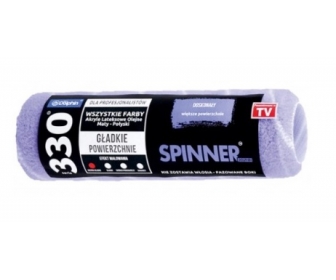 Blue Dolphin wałek SPINNER seria 330 245/13mm