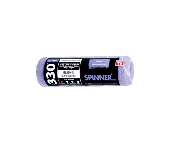 Blue Dolphin wałek SPINNER seria 330 245/13mm