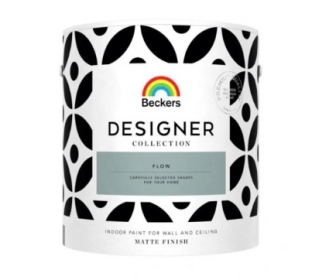 Beckers Farba Designer Collection Flow 2.5l
