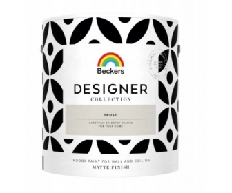 BECKERS FARBA DESIGNER COLLECTION Trust 2.5l