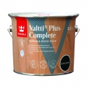 Tikkurila Valtti Plus Complete lakierobejca Black Ebony 2,5L
