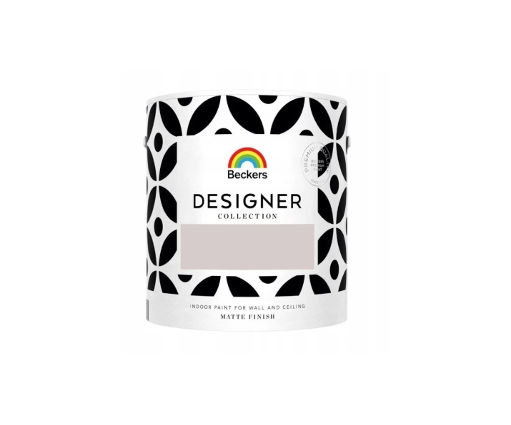 BECKERS FARBA DESIGNER COLLECTION Trust 2.5l