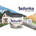 Jedynka fasadowa biała farba zewnętrzna 9L