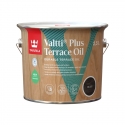 TIKKURILA 710016868 Valtti Plus Terrace Oil Black 2,5L czarny