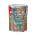 TIKKURILA 710016858 Valtti Plus Terrace Oil Clear 0,9L bezbarwny