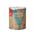 TIKKURILA 710016861 Valtti Plus Terrace Oil Teak 0,75L tik