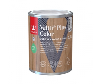Tikkurila Valtti Plus Color Grey 0,75L, szary